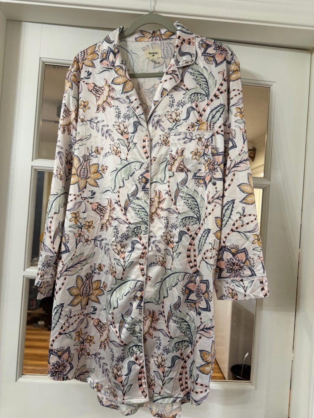 World Market Sleep Shirt